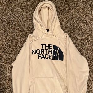 Woman’s North face Hoodie.